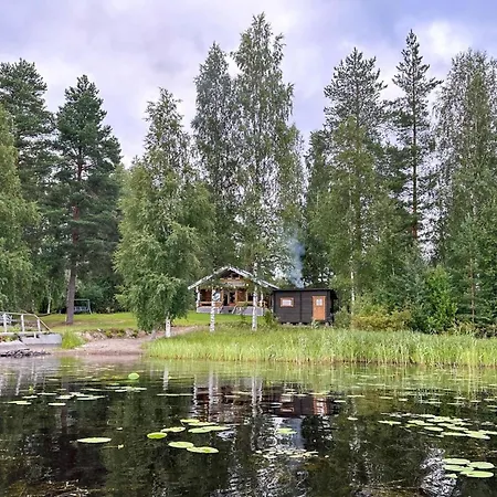 Suviranta By Interhome Сasa de vacaciones Syvarinpaa