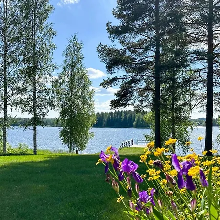 Сasa de vacaciones Suviranta By Interhome *