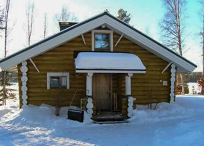 Suviranta By Interhome Semesterbostad Syvarinpaa