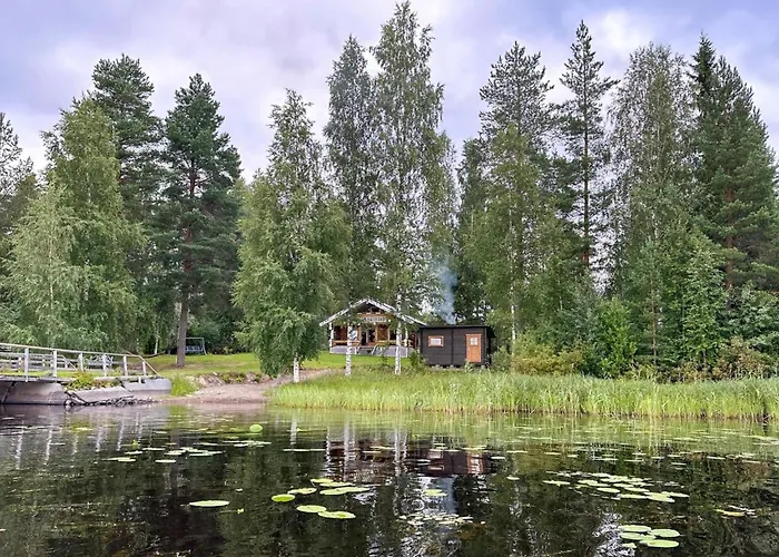 Suviranta By Interhome Semesterbostad Syvarinpaa