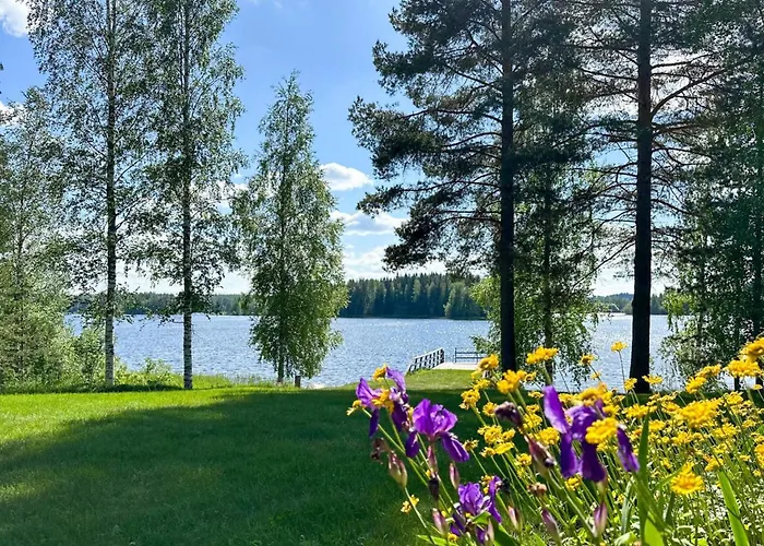Semesterbostad Suviranta By Interhome *