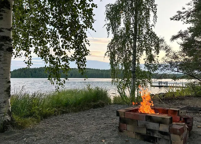 Suviranta By Interhome Semesterbostad Syvarinpaa