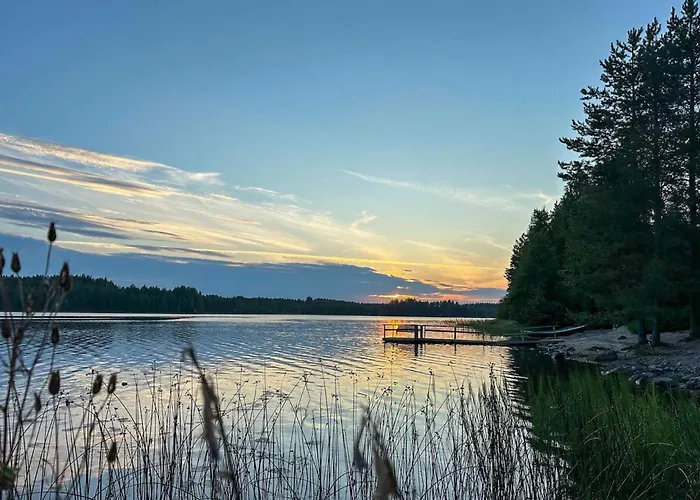 Semesterbostad Suviranta By Interhome Syvarinpaa